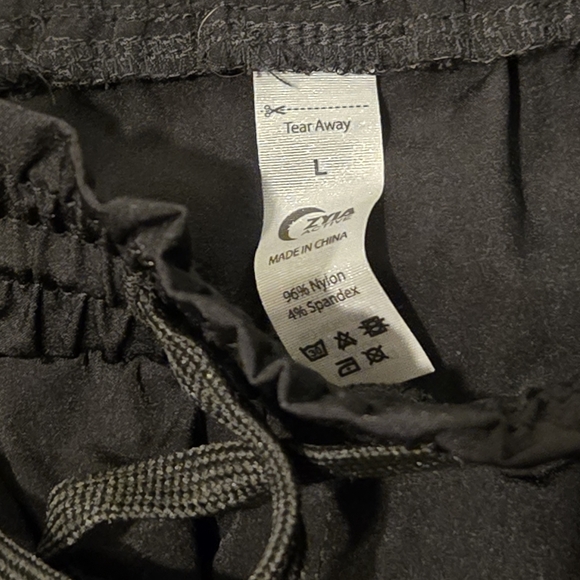 Black Everywhere Pants - Picture 4 of 4